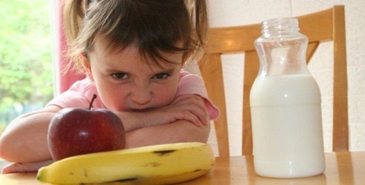 Çocuklarda yaz döneminde beslenme alışkanlıkları