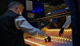 Kayseri'de üretilen her 3 yumurtadan biri ihraç ediliyor 