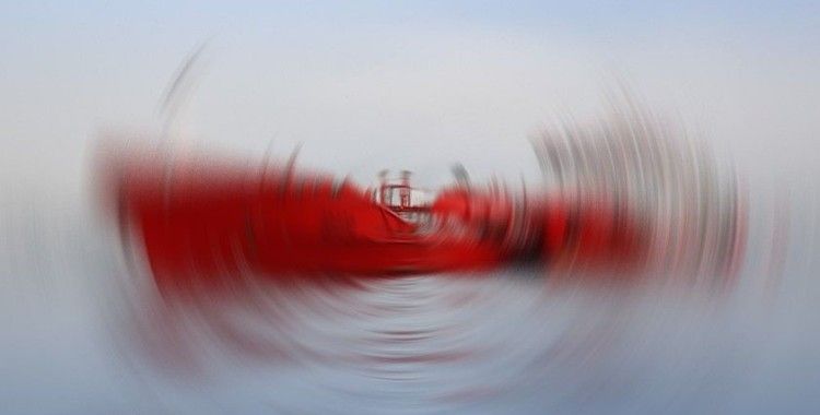 Fransız gemisine taciz iddiasına "yakıt ikmalli" yalanlama