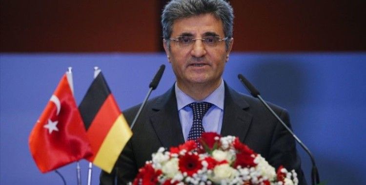 Türkiye'nin Berlin Büyükelçisinden Almanya'nın Türkiye'yi 'risk bölgesi' göstermesine tepki