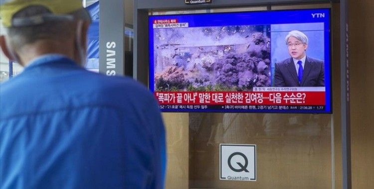 Güney Kore'den Kuzey'in askeri provokasyonlarına karşılık verileceği uyarısı