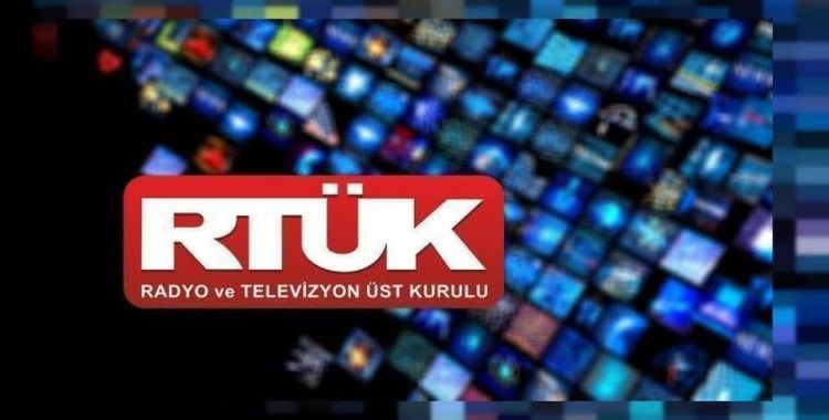 RTÜK'ten yayıncılara uyarı