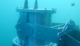 Su altı güvenliği milli dalgıç tespit sonarına emanet