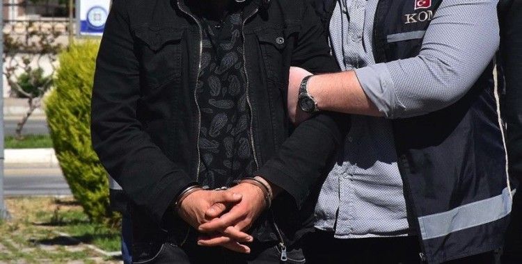 Terör örgütü DHKP/C'nin 'kasası' olduğu belirtilen M.S.D, İzmir'de yakalandı