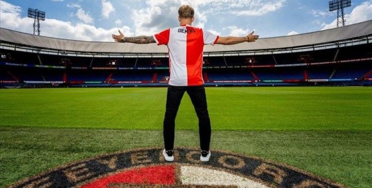 Feyenoord Mark Diemers'i transfer etti