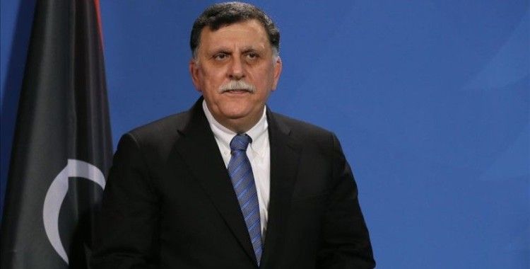 Libya Başbakanı Serrac: 'Türkiye'ye derinden minnettarız'