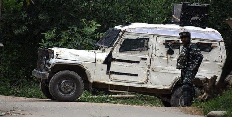 Cammu Keşmir'de çatışma: 8 ölü