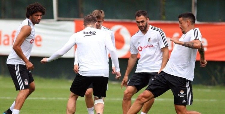 Beşiktaş, Denizlispor maçı hazırlıklarını tamamladı