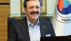 TOBB Başkanı Rifat Hisarcıklıoğlu, Türkiye-ABD ticari ilişkilerini değerlendirdi