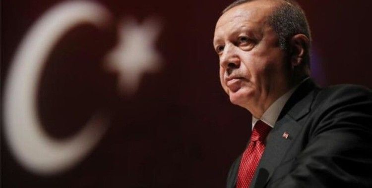Cumhurbaşkanı Erdoğan: Türkiye olarak tüm mazlum ve mağdurlara sahip çıkmayı sürdüreceğiz