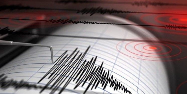 Akdeniz'de Datça açıklarında 4,5 büyüklüğünde deprem meydana geldi