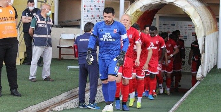 E.G.Menemenspor, E.H. Balıkesirspor'u deplasmanda 1-0 mağlup etti