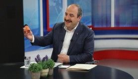 Sanayi ve Teknoloji Bakanı Varank, gündeme ilişkin açıklamalarda bulundu