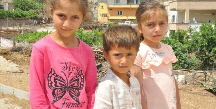 Terör örgütü PKK'nın hain tuzağı 9 çocuğu babasız bıraktı