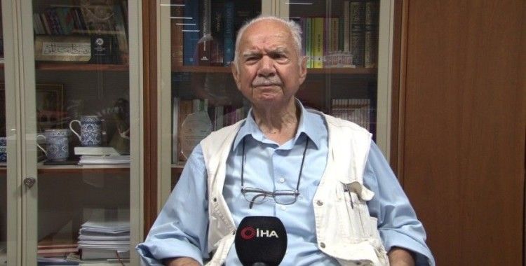 Tarihçi-Yazar İsmail Yağcı, ihtilallerin vatandaşlara etkilerini anlattı