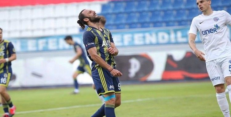 Süper Lig: Kasımpaşa: 2 - Fenerbahçe: 0 (Maç sonucu)