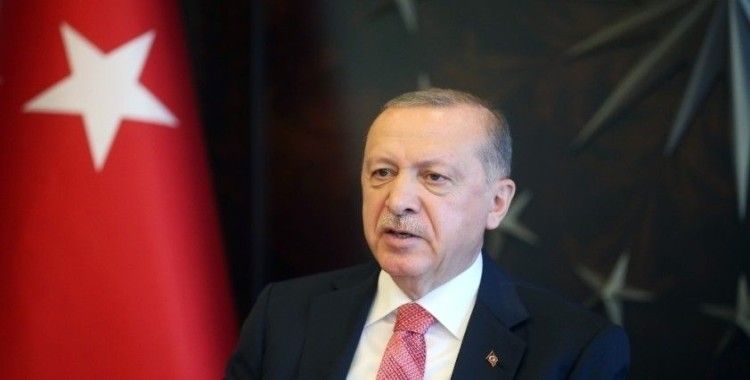 Cumhurbaşkanı Erdoğan'dan Sakarya'nın kurtuluş yıl dönümü mesajı