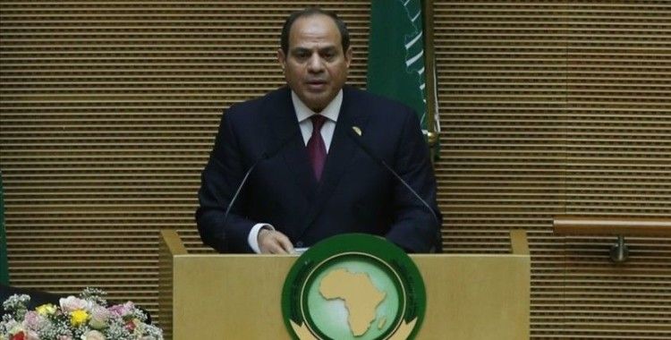 Libya Parlamentosu'dan Sisi'nin açıklamalarına kınama