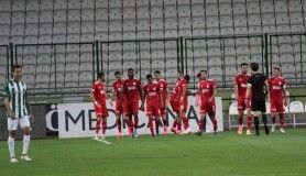 İttifak Holding Konyaspor - Demir Grup Sivasspor 