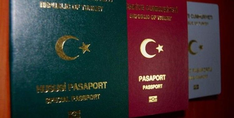 İçişleri Bakanlığı: 28 bin 75 kişinin pasaportundaki idari tedbir kararı kaldırıldı