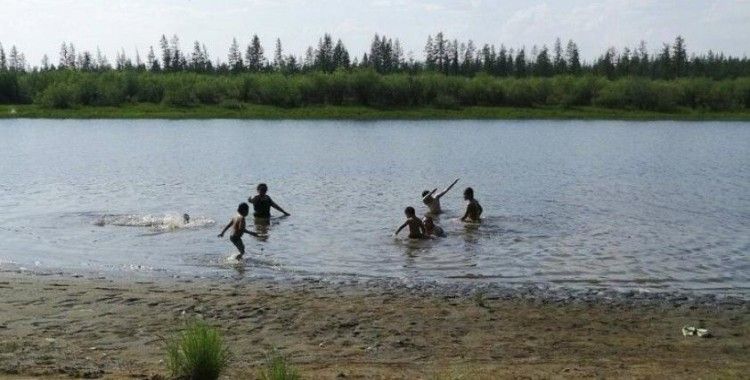 Sibirya'da hava sıcaklığı 38 dereceye yükselerek tarihi rekor kırdı