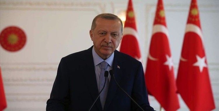 Cumhurbaşkanı Erdoğan Bursa'daki selde hayatını kaybeden kişilerin yakınlarına taziyelerini iletti