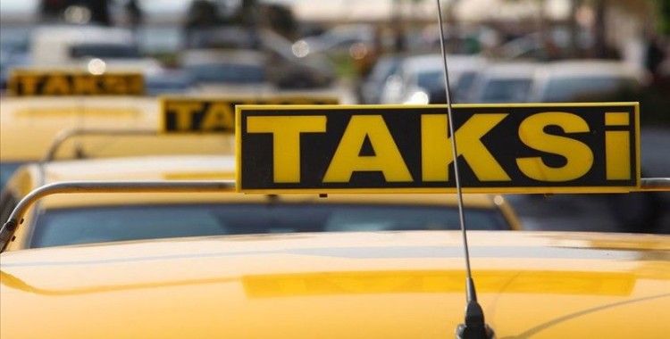 Taksicilerden 'İstanbul'a 5 bin taksi' projesine tepki