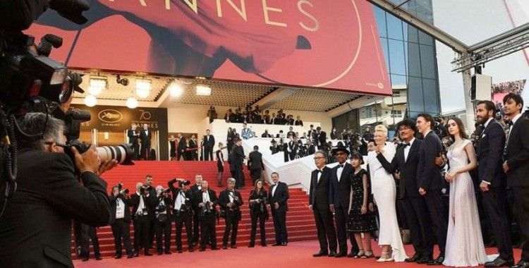 Türkiye Cannes Film Festivali'nde