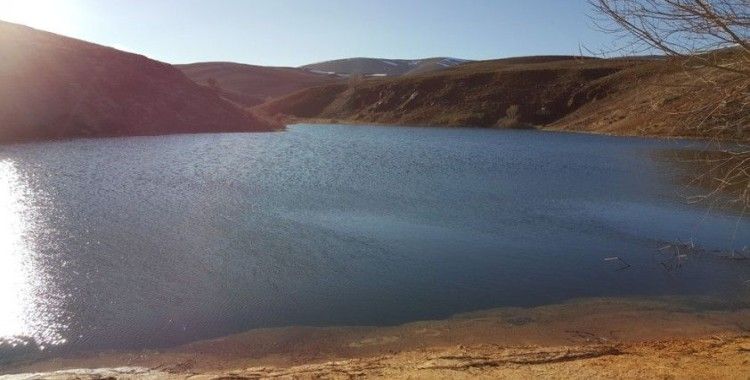 Otlukbeli Gölü: Dünya çapında eşsiz bir göl
