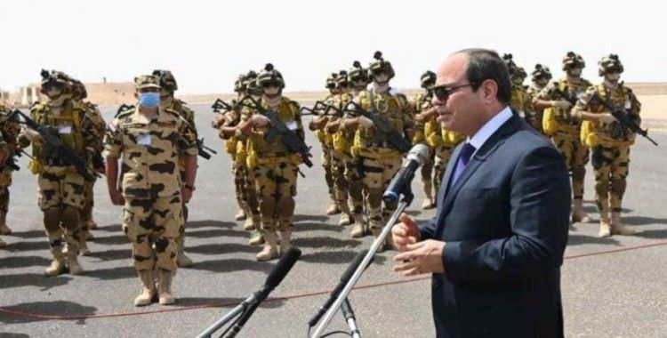 Mısır, Libya'da askeri müdahalede bulunacak mı?