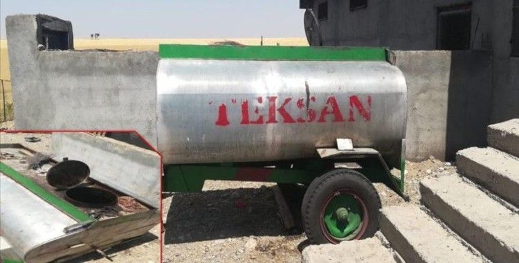 Diyarbakır'da TPAO'ya ait petrol boru hattından hırsızlık: 3 gözaltı