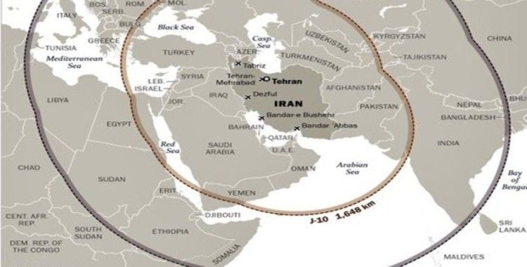 Pompeo: "Ambargonun sona ermesiyle Avrupa ve Asya, İran’ın hedefi olabilir"