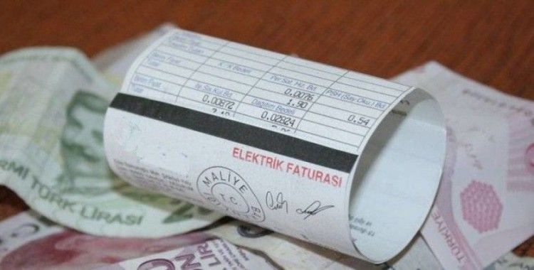 Öğrenci evine 70 bin liralık elektrik faturası