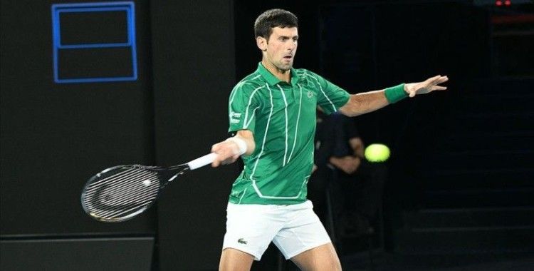 Novak Djokovic'in koronavirüs testi pozitif çıktı