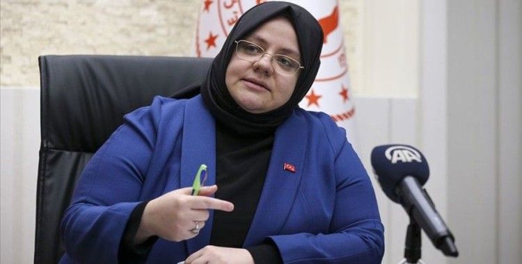 Bakan Zehra Zümrüt Selçuk: 'İstihdam Kalkanı' genç istihdamını kolaylaştıracak