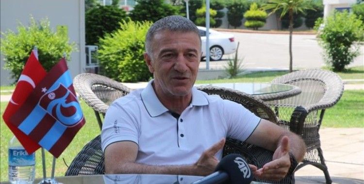 Ahmet Ağaoğlu: Bizi provokasyonunun içine çekmeye çalışıyorlar