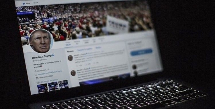 Twitter'dan Trump'ın paylaşımına 'kötü davranış' etiketi