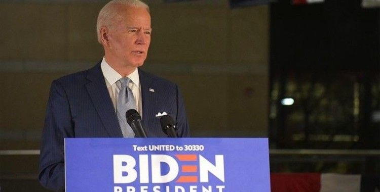 ABD'nin Kentucky eyaletindeki ön seçimleri Joe Biden kazandı