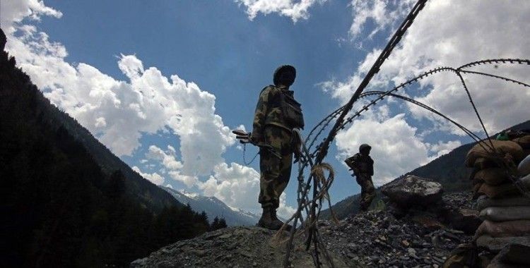 Çin: Sınırdaki çatışmanın sorumluluğu Hindistan'a ait