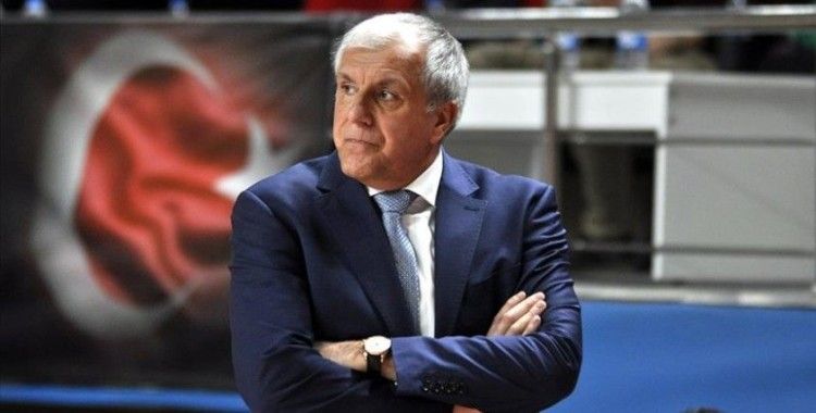 Fenerbahçe Kulübü: Obradovic 1 yıl takım çalıştırmama kararı aldı