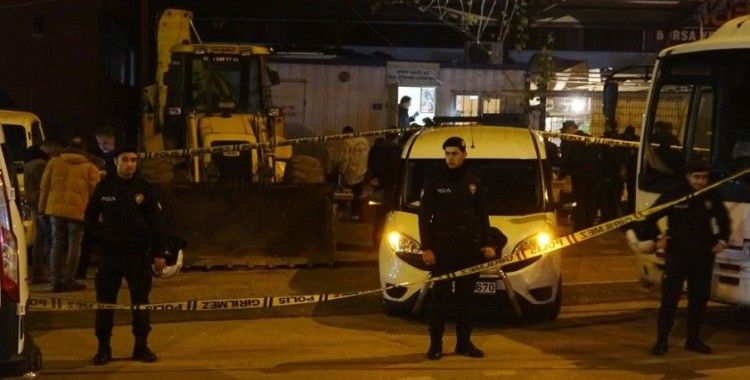 Bursa'da polis memurunu şehit etti, ağırlaştırılmış müebbet istendi