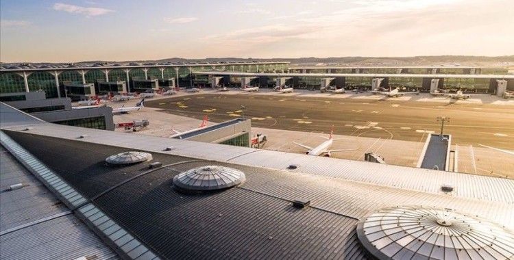 İstanbul Havalimanı, EASA 'Kovid-19 Havacılık Sağlık Emniyeti Protokolü'nü İmzaladı