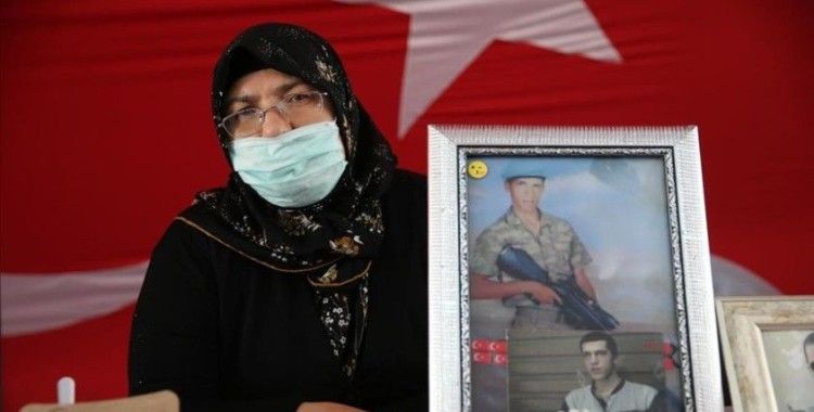 Diyarbakır annelerinden Çiftçi: Devletimizin gücüyle inşallah tüm anneler evladına kavuşacak
