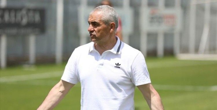 Sivasspor Teknik Direktörü Rıza Çalımbay'dan Kayserispor maçı değerlendirmesi