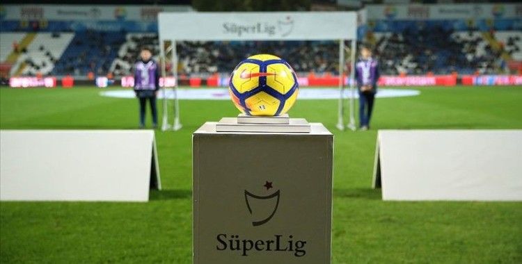 Süper Lig'de 29. hafta heyecanı başlıyor