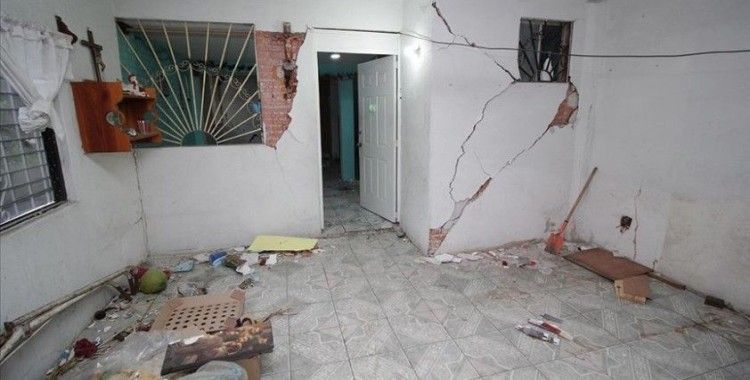 Meksika'daki depremde ölü sayısı 7'ye yükseldi