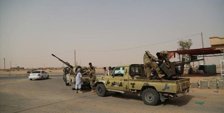 Libya ordusu, Trablus'ta bir El-Kaide unsurunun yakalandığını açıkladı