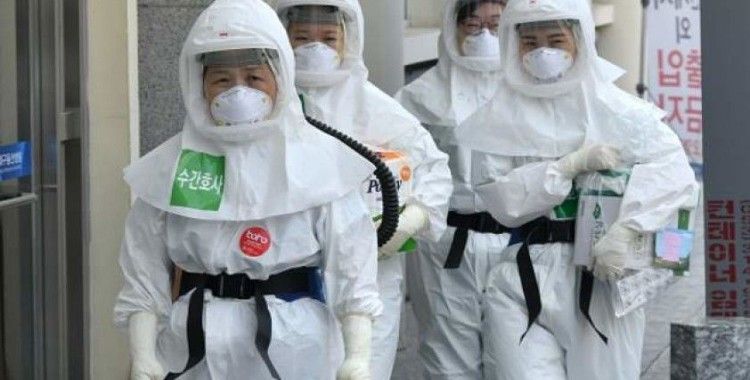 Güney Kore'de Daegu şehri, koronavirüsün yayılmasına sebep olduğu gerekçesiyle bir kiliseye dava açtı