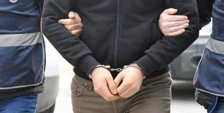 FETÖ/PDY üyesi bir kişi tutuklandı