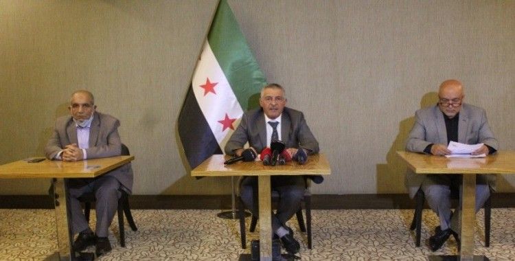 Suriye Bağımsız Kürt Rabıtası'dan Afrin Ofisi'ne yapılan saldırıya kınama